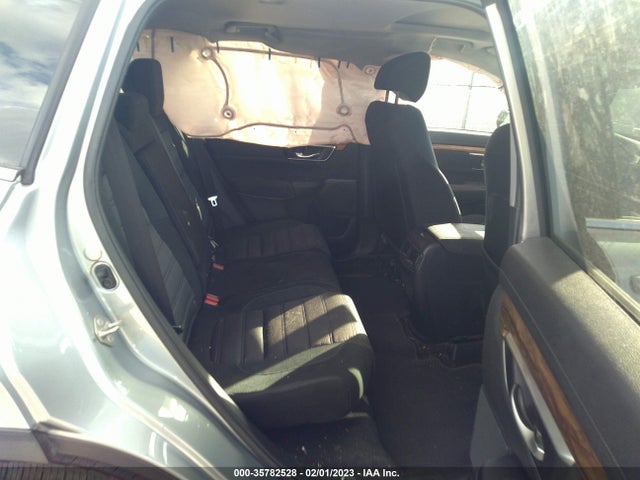 Honda CR-V EX 2018 7FARW1H59JE047370 Image 8