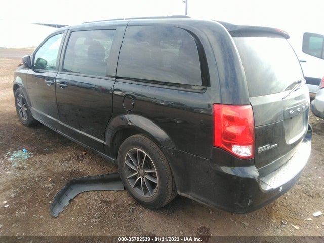 Dodge Grand Caravan Gt 2018 2C4RDGEG1JR318761 Image 5