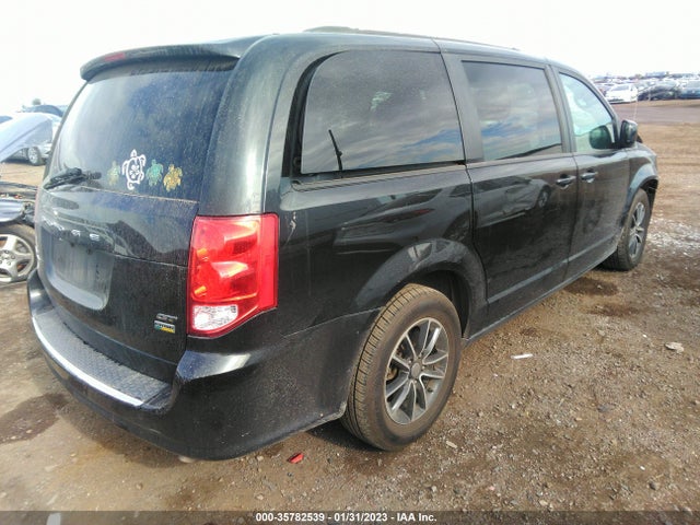 Dodge Grand Caravan Gt 2018 2C4RDGEG1JR318761 Image 6