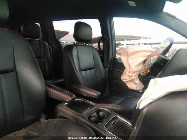 Dodge Grand Caravan Gt 2018 2C4RDGEG1JR318761 Image 7