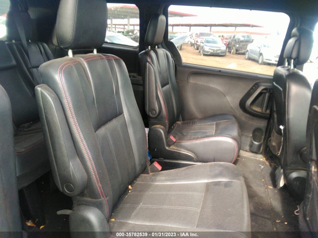 Dodge Grand Caravan Gt 2018 2C4RDGEG1JR318761 Image 10