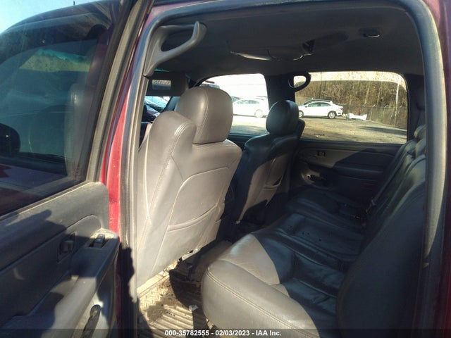 2004 CHEVROLET SILVERADO 2500 CREW CAB LT VIN: 1GCGK23U04F111279