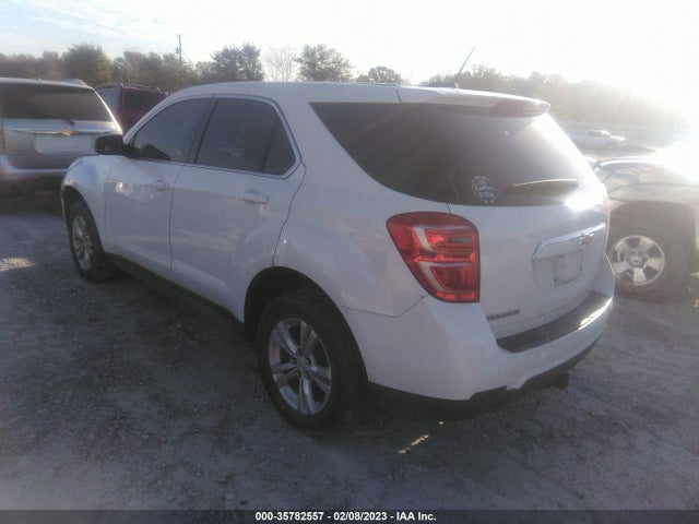 Chevrolet EQUINOX LS 2017 2GNALBEK7H1541992 Image 4