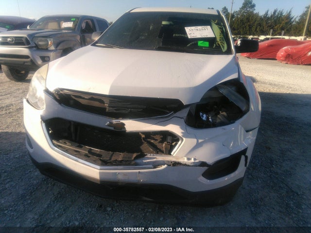 Chevrolet EQUINOX LS 2017 2GNALBEK7H1541992 Image 7
