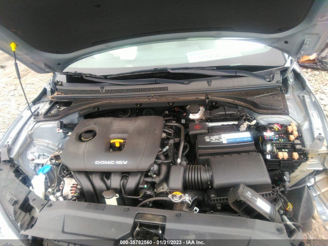 2021 Hyundai Veloster, VIN: KMHTG6AF7MU032257