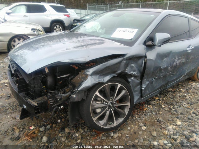 2021 Hyundai Veloster, VIN: KMHTG6AF7MU032257