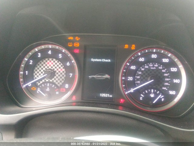 2021 Hyundai Veloster, VIN: KMHTG6AF7MU032257