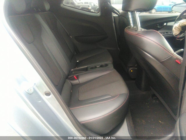 2021 Hyundai Veloster, VIN: KMHTG6AF7MU032257