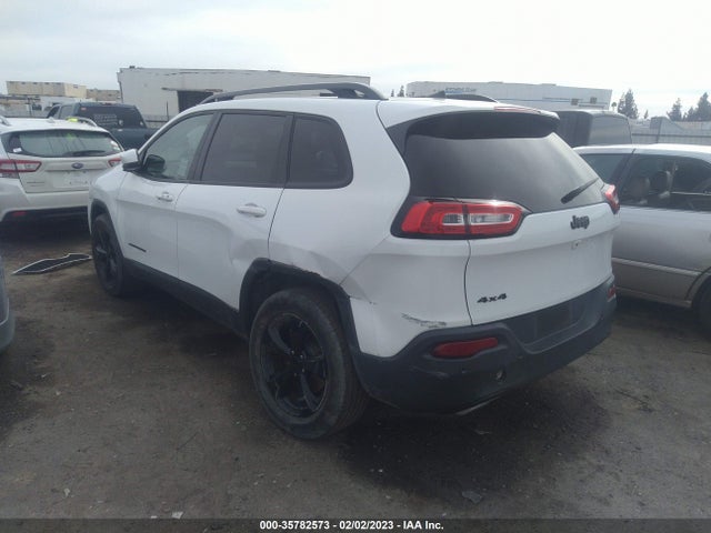 Jeep Cherokee High Altitude 2017 1C4PJMDS2HW646728 Image 3