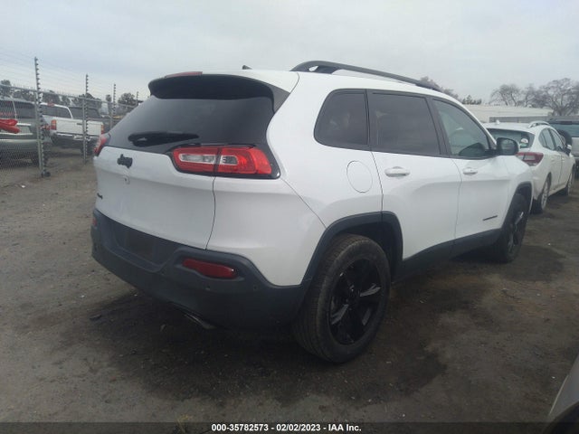 Jeep Cherokee High Altitude 2017 1C4PJMDS2HW646728 Image 4