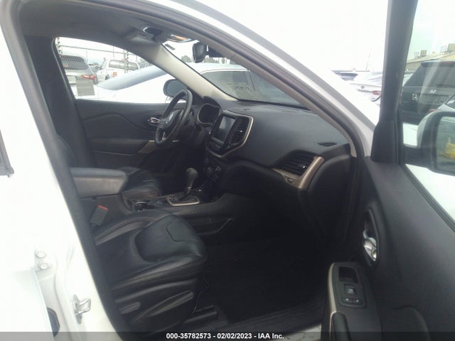 Jeep Cherokee High Altitude 2017 1C4PJMDS2HW646728 Image 5
