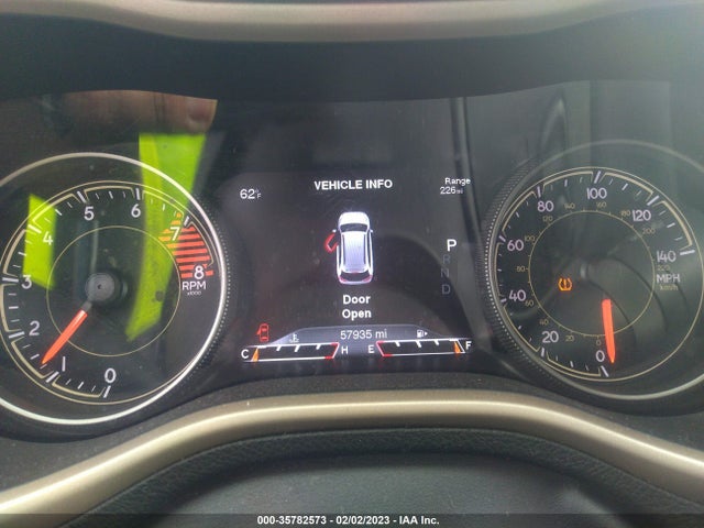 Jeep Cherokee High Altitude 2017 1C4PJMDS2HW646728 Image 7