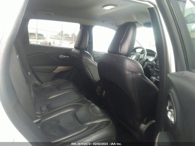 Jeep Cherokee High Altitude 2017 1C4PJMDS2HW646728 Image 8