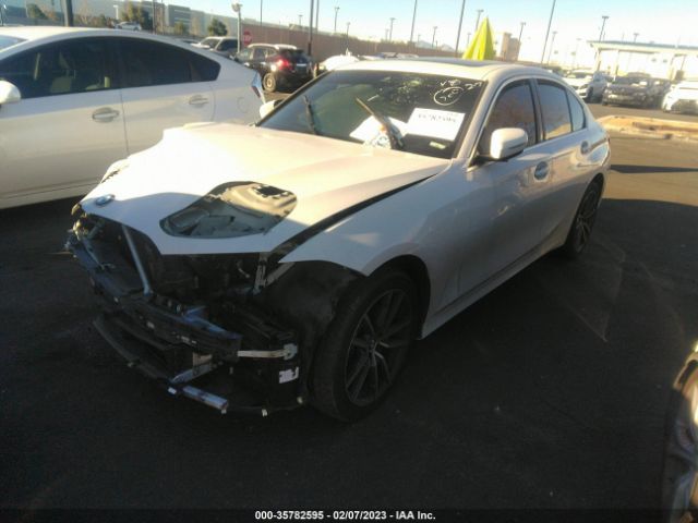 3MW5R1J09L8B16496 BMW 3 Series 330i