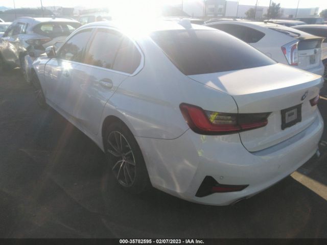 3MW5R1J09L8B16496 BMW 3 Series 330i