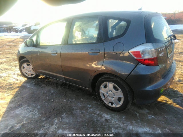 Honda Fit 2013 JHMGE8H31DC064063 Image 4