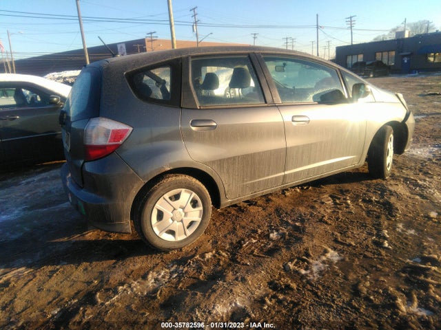 Honda Fit 2013 JHMGE8H31DC064063 Image 5