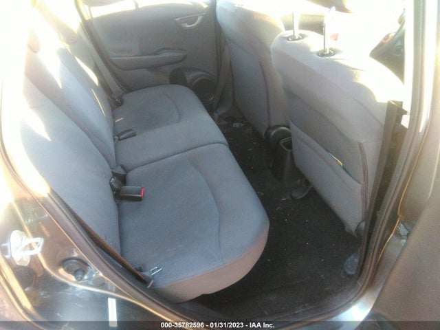 Honda Fit 2013 JHMGE8H31DC064063 Image 9
