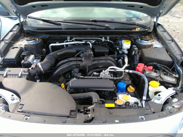 Subaru Outback 2021 4S4BTAAC3M3116095 Image 10