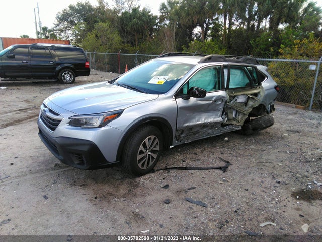 Subaru Outback 2021 4S4BTAAC3M3116095 Image 2