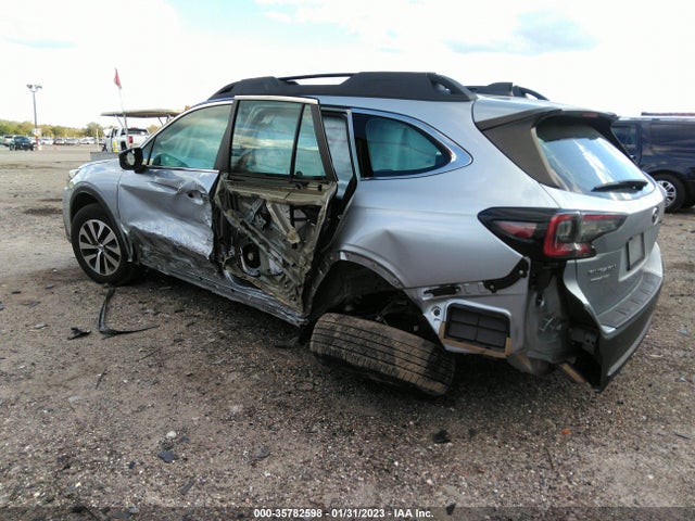 Subaru Outback 2021 4S4BTAAC3M3116095 Image 3