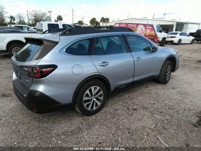 Subaru Outback 2021 4S4BTAAC3M3116095 Image 4