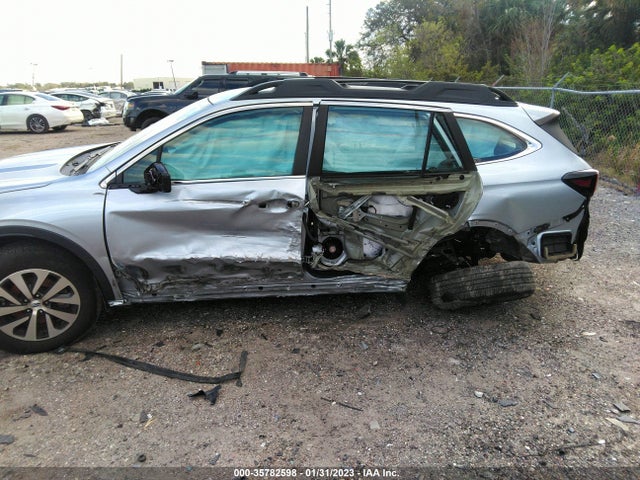 Subaru Outback 2021 4S4BTAAC3M3116095 Image 6
