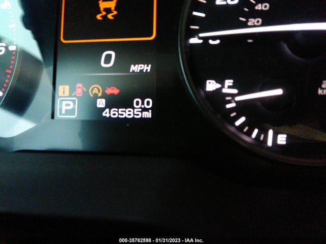 Subaru Outback 2021 4S4BTAAC3M3116095 Image 7