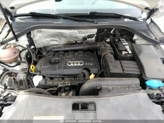 Audi Q3 PREMIUM 2017 WA1ECCFS0HR015798 Image 10