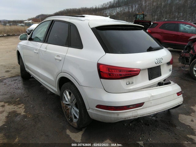 Audi Q3 PREMIUM 2017 WA1ECCFS0HR015798 Image 3