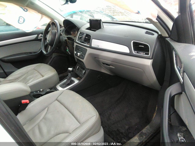 Audi Q3 PREMIUM 2017 WA1ECCFS0HR015798 Image 5