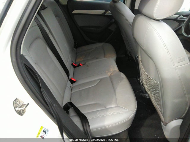 Audi Q3 PREMIUM 2017 WA1ECCFS0HR015798 Image 8