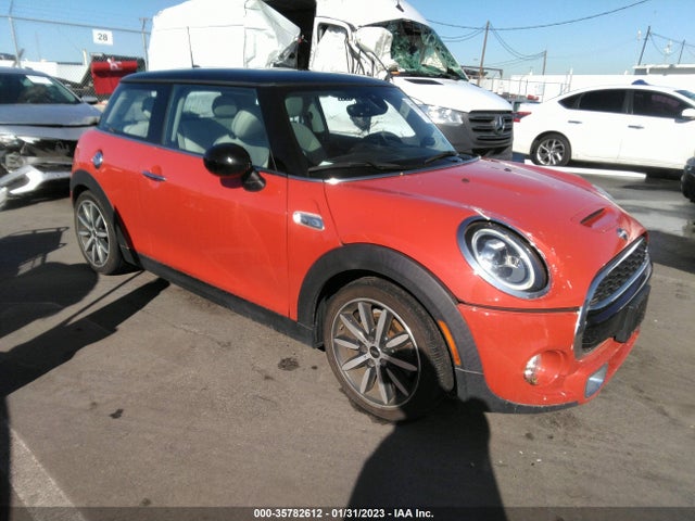2019 Mini Cooper, VIN: WMWXP7C58K2A51280