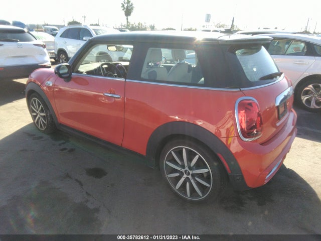 2019 Mini Cooper, VIN: WMWXP7C58K2A51280