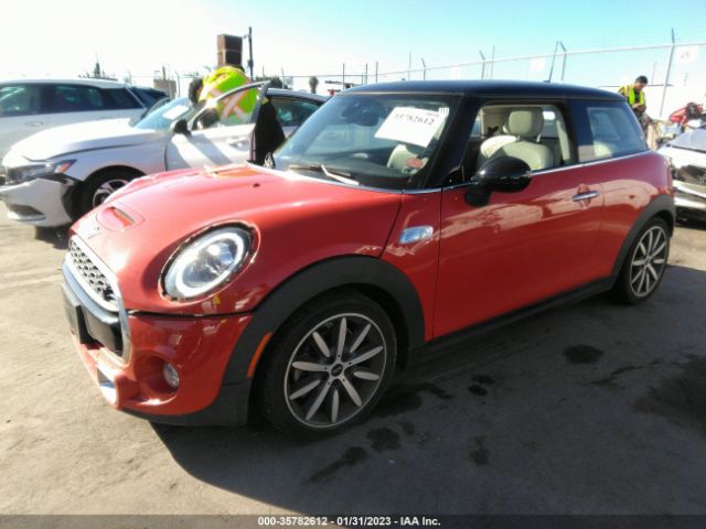 WMWXP7C58K2A51280 Mini Hardtop 2 Door Cooper S