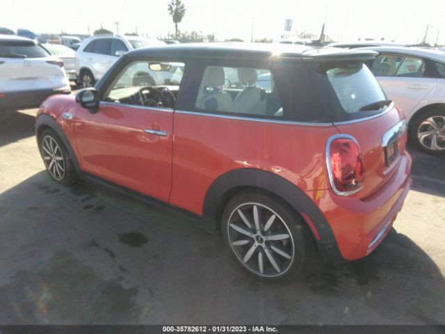 WMWXP7C58K2A51280 Mini Hardtop 2 Door Cooper S