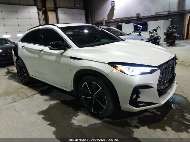 2022 Infiniti QX55, VIN: 3PCAJ5J36NF102807