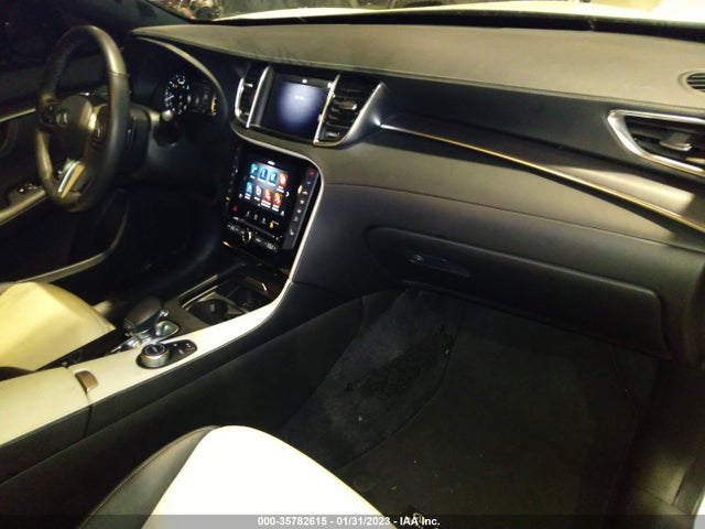 2022 INFINITI QX55 LUXE VIN: 3PCAJ5J36NF102807