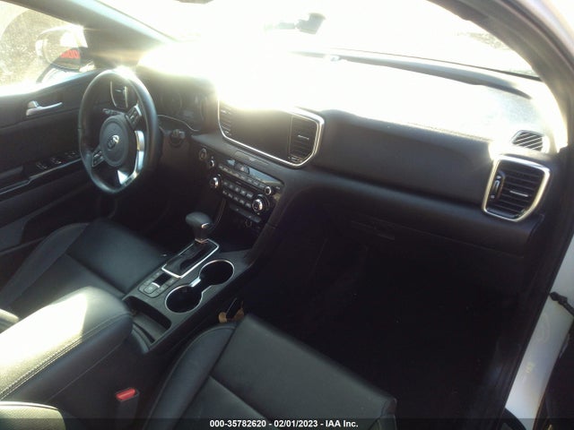 2020 KIA SPORTAGE S VIN: KNDP6CAC5L7751050