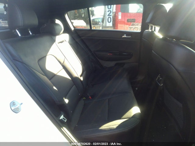 2020 KIA SPORTAGE S VIN: KNDP6CAC5L7751050