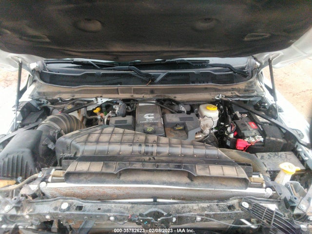 RAM 2500 Tradesman 2021 3C6UR5CL6MG510081 Image 10