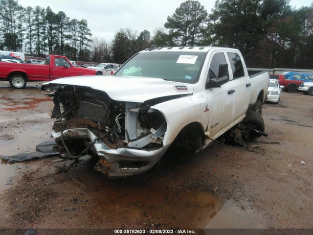 RAM 2500 Tradesman 2021 3C6UR5CL6MG510081 Image 2
