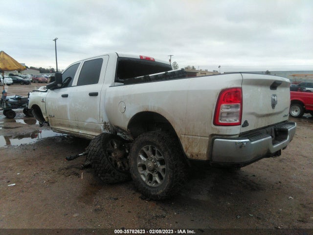 RAM 2500 Tradesman 2021 3C6UR5CL6MG510081 Image 3