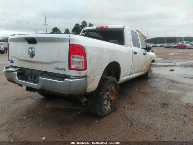RAM 2500 Tradesman 2021 3C6UR5CL6MG510081 Image 4