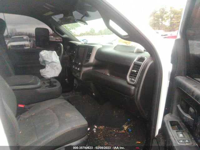 RAM 2500 Tradesman 2021 3C6UR5CL6MG510081 Image 5