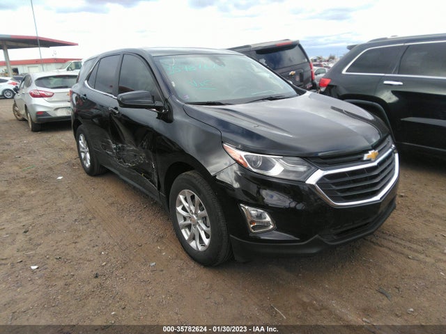 2021 Chevrolet Equinox, VIN: 3GNAXKEV7ML372144