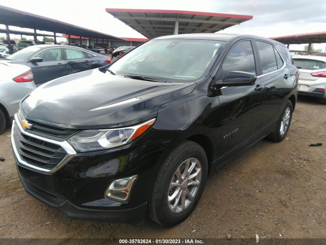 2021 Chevrolet Equinox, VIN: 3GNAXKEV7ML372144