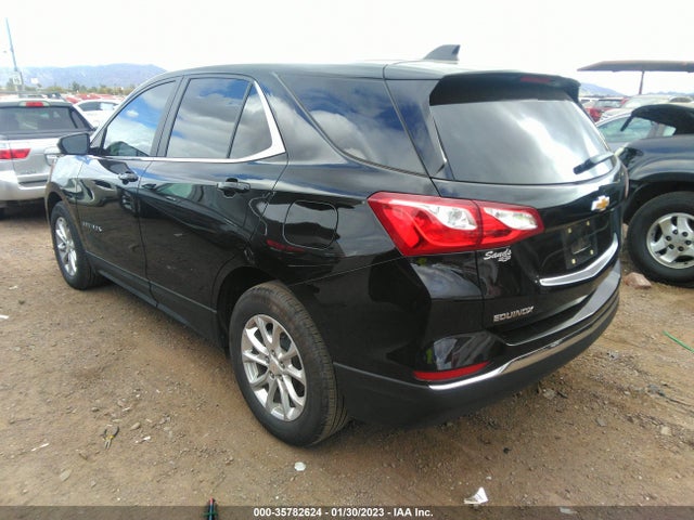 2021 Chevrolet Equinox, VIN: 3GNAXKEV7ML372144