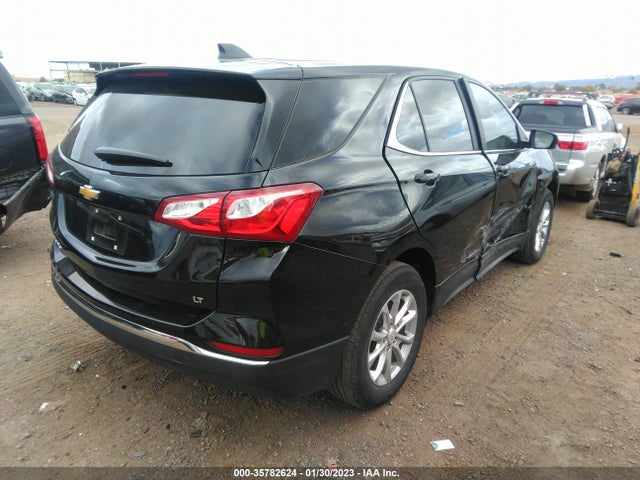 2021 Chevrolet Equinox, VIN: 3GNAXKEV7ML372144