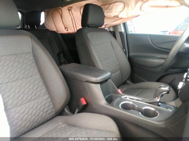 2021 Chevrolet Equinox, VIN: 3GNAXKEV7ML372144
